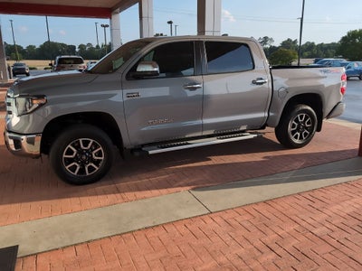 2020 Toyota Tundra Limited Premium