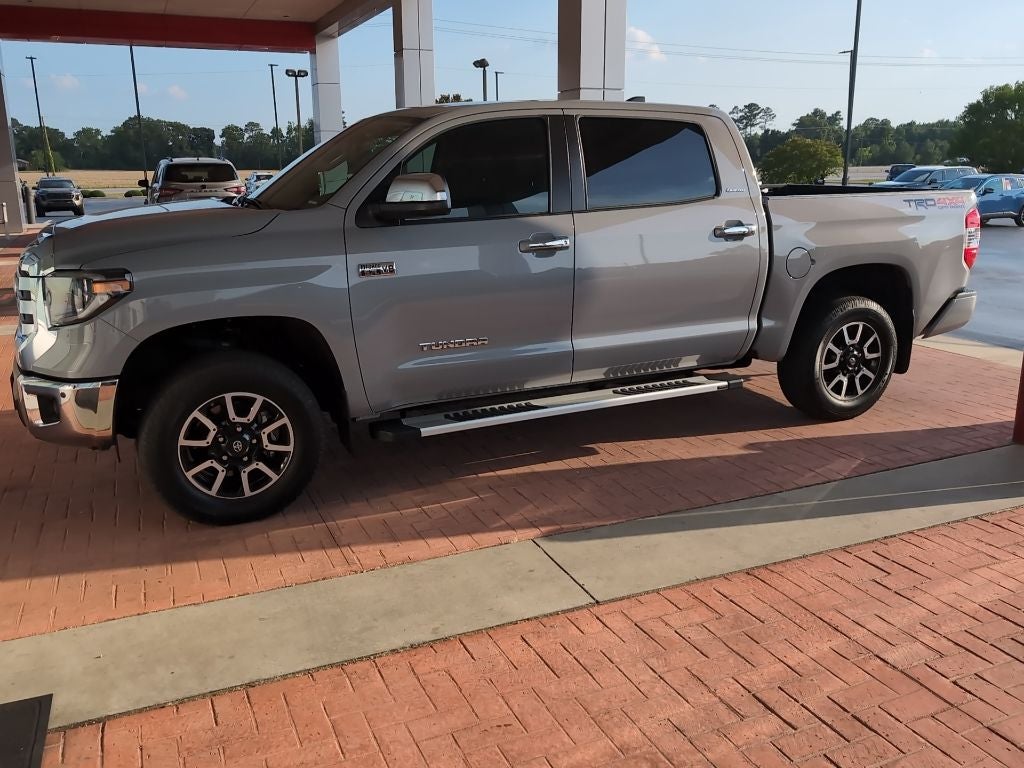 2020 Toyota Tundra Limited Premium