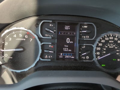 2020 Toyota Tundra Limited Premium