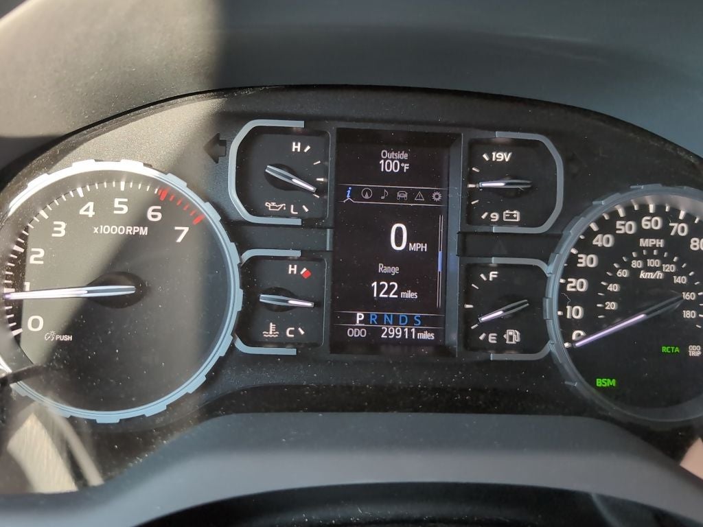 2020 Toyota Tundra Limited Premium