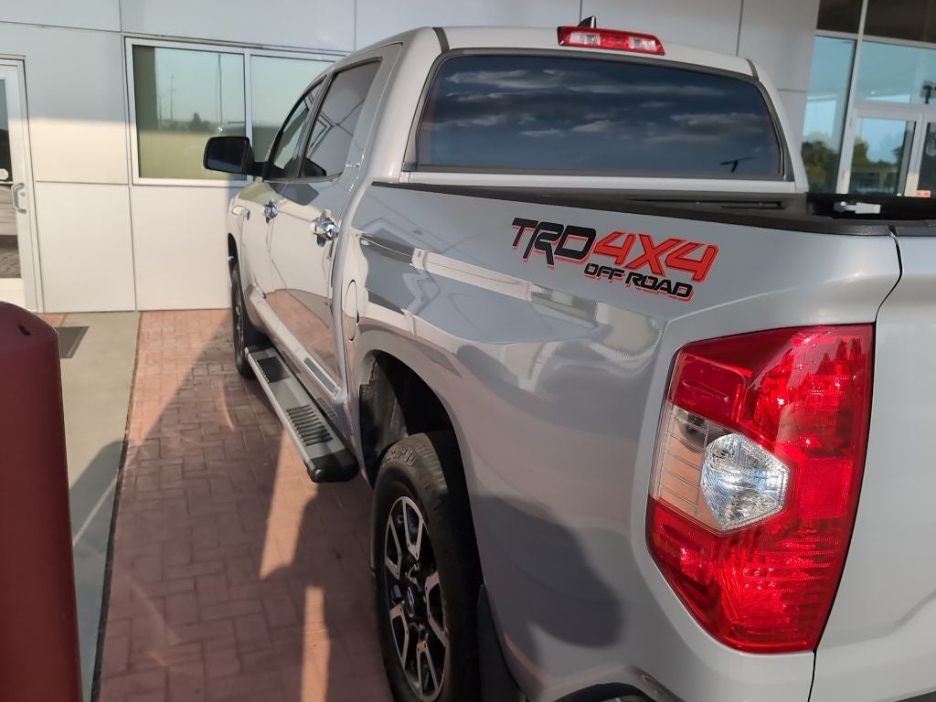 2020 Toyota Tundra Limited Premium