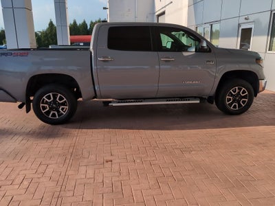 2020 Toyota Tundra Limited Premium