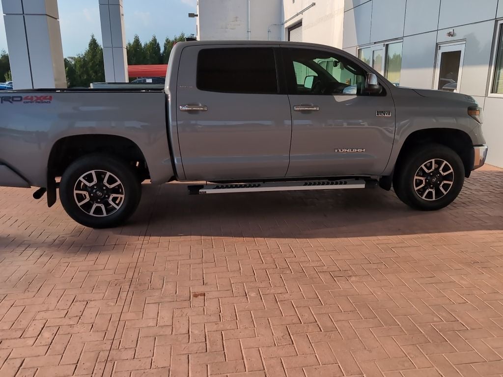 2020 Toyota Tundra Limited Premium