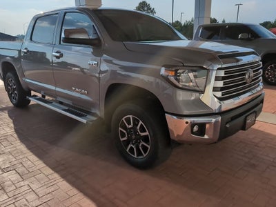 2020 Toyota Tundra Limited Premium