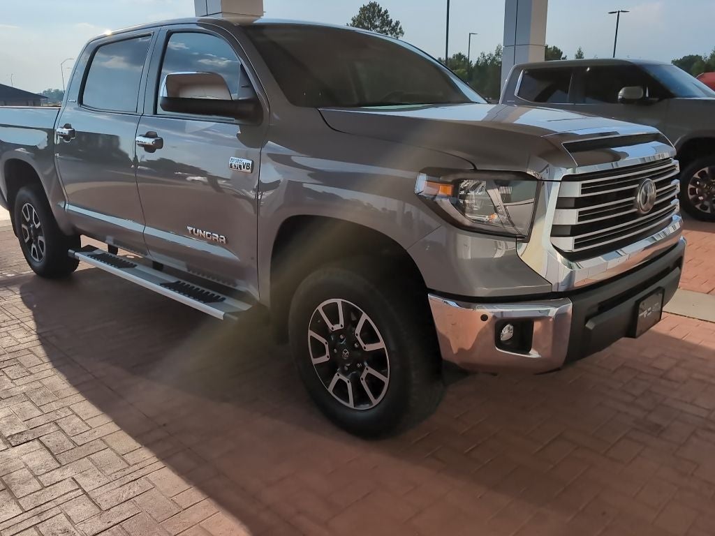 2020 Toyota Tundra Limited Premium