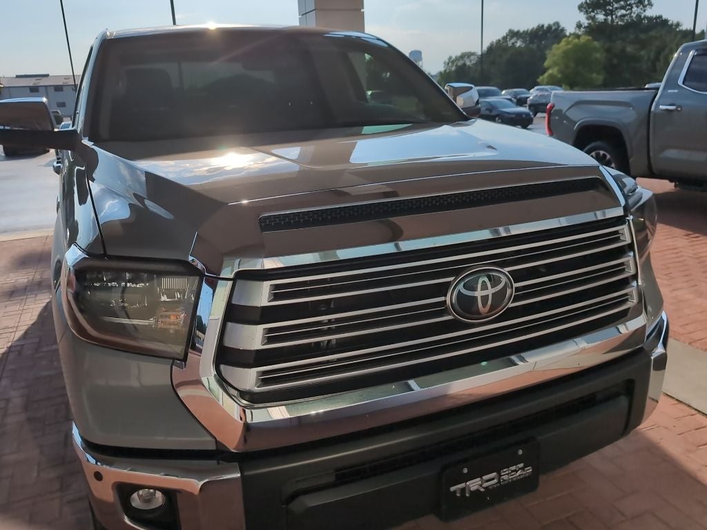 2020 Toyota Tundra Limited Premium