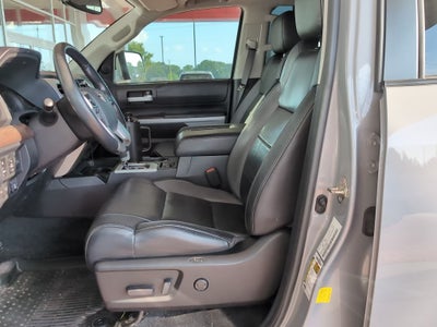 2020 Toyota Tundra Limited Premium