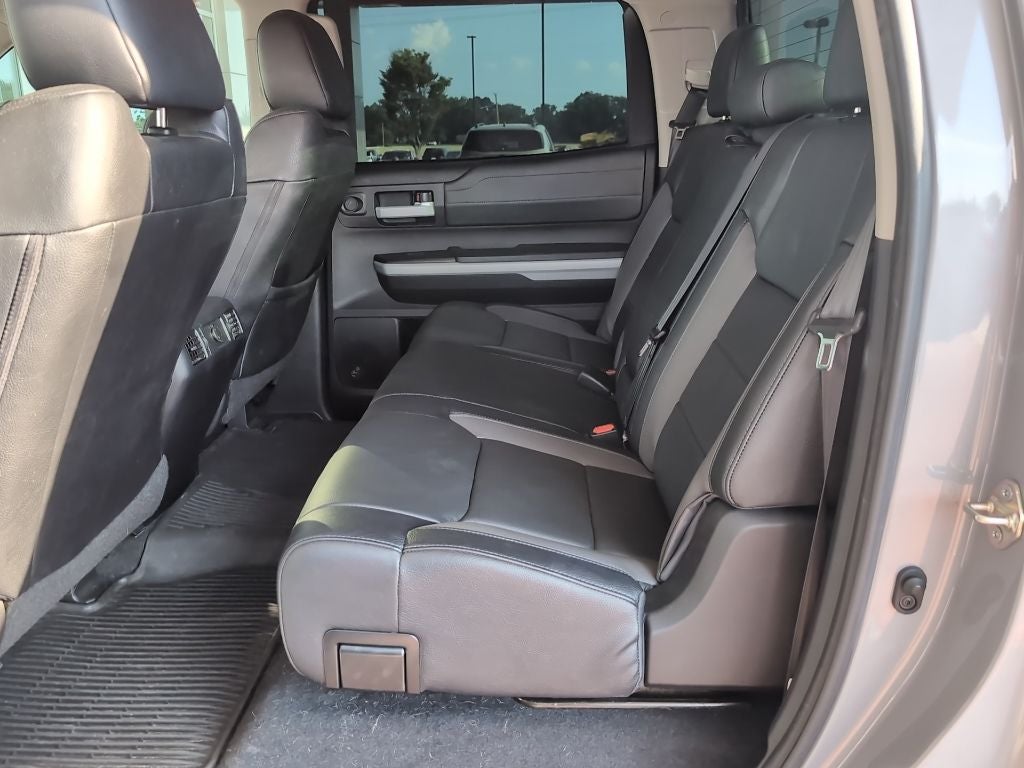 2020 Toyota Tundra Limited Premium