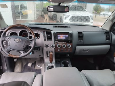 2011 Toyota Tundra Limited Platinum CrewMax