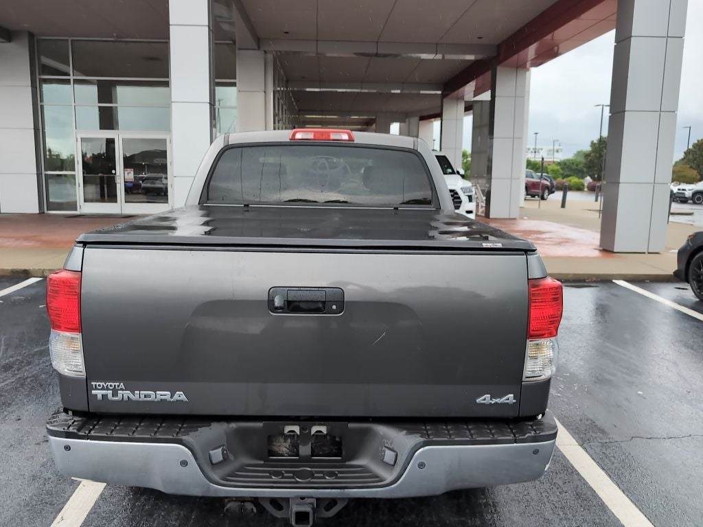 2011 Toyota Tundra Limited Platinum CrewMax