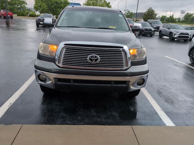 2011 Toyota Tundra Limited Platinum CrewMax