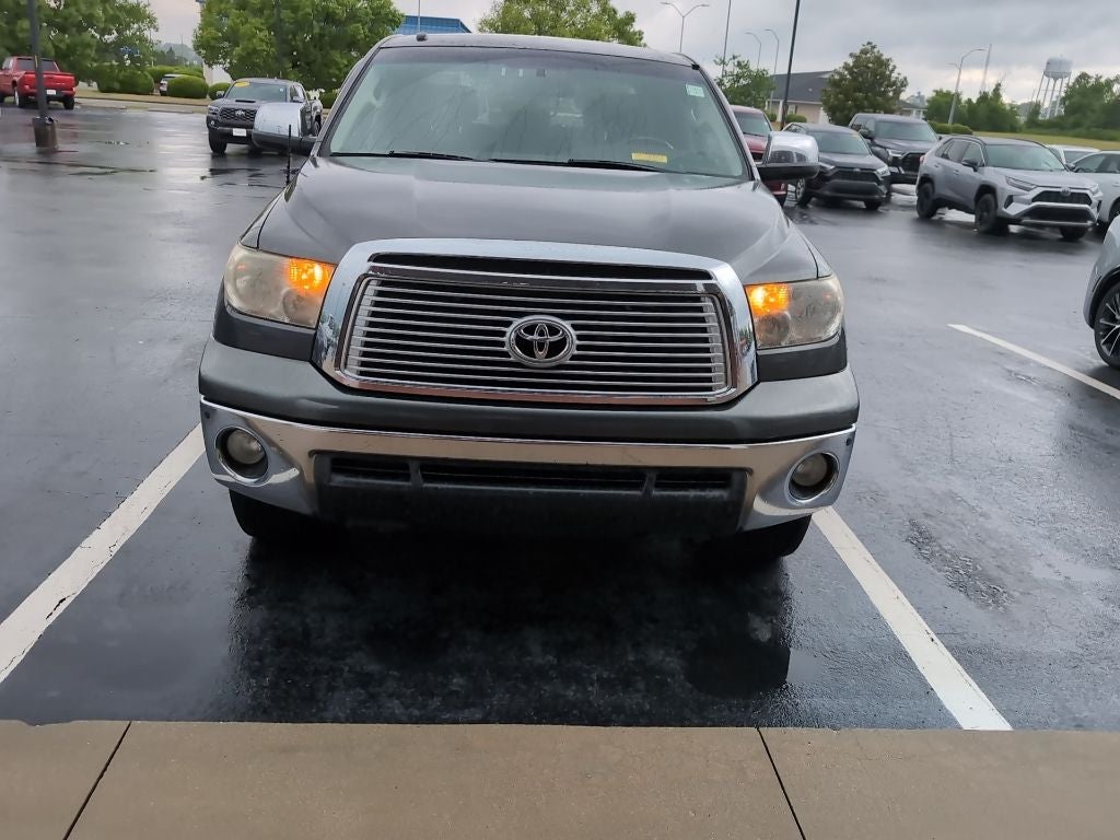 2011 Toyota Tundra Limited Platinum CrewMax