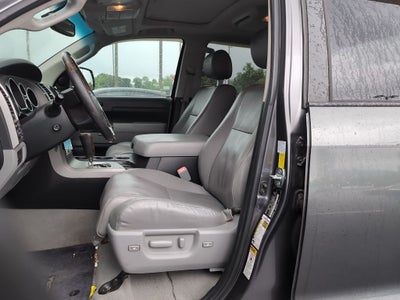 2011 Toyota Tundra Limited Platinum CrewMax