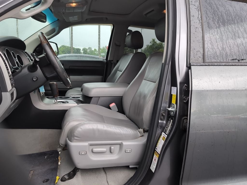 2011 Toyota Tundra Limited Platinum CrewMax