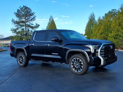 2026 Toyota Tundra Limited