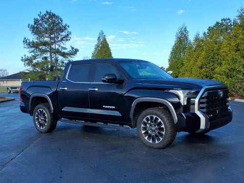 2026 Toyota Tundra Limited