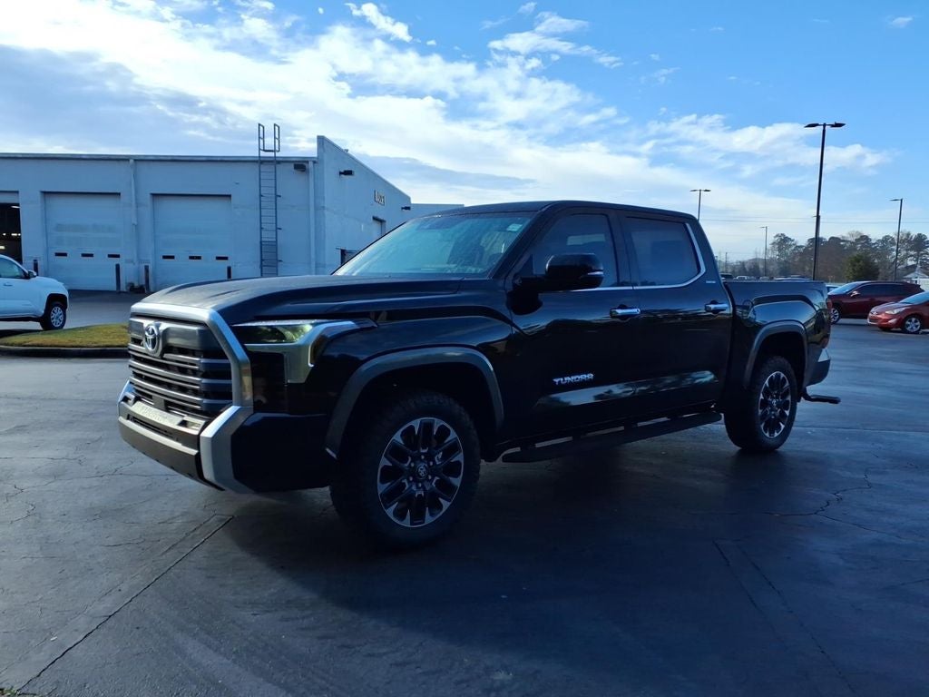 2026 Toyota Tundra Limited