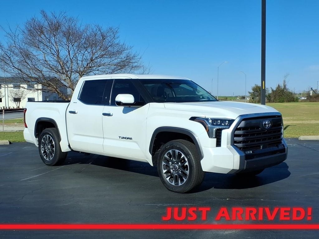 2022 Toyota Tundra Limited