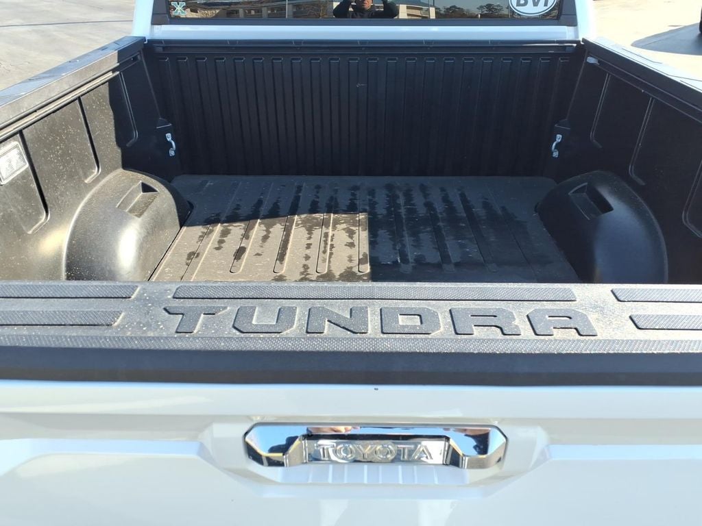 2022 Toyota Tundra Limited