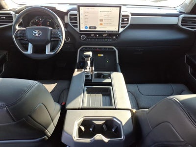 2022 Toyota Tundra Limited