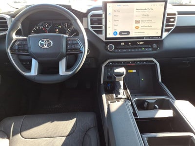 2022 Toyota Tundra Limited