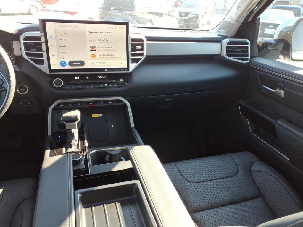 2022 Toyota Tundra Limited