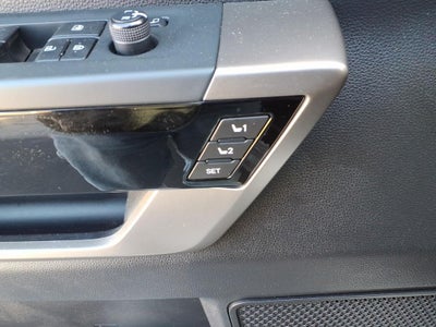 2022 Toyota Tundra Limited