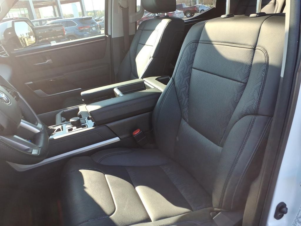 2022 Toyota Tundra Limited