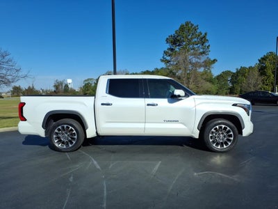 2022 Toyota Tundra Limited