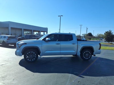 2022 Toyota Tundra Limited