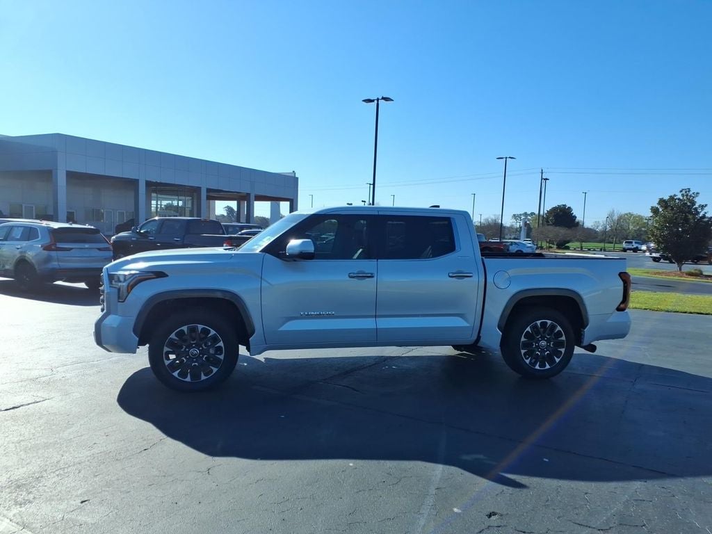 2022 Toyota Tundra Limited