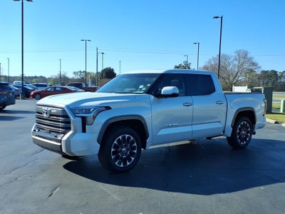 2022 Toyota Tundra Limited