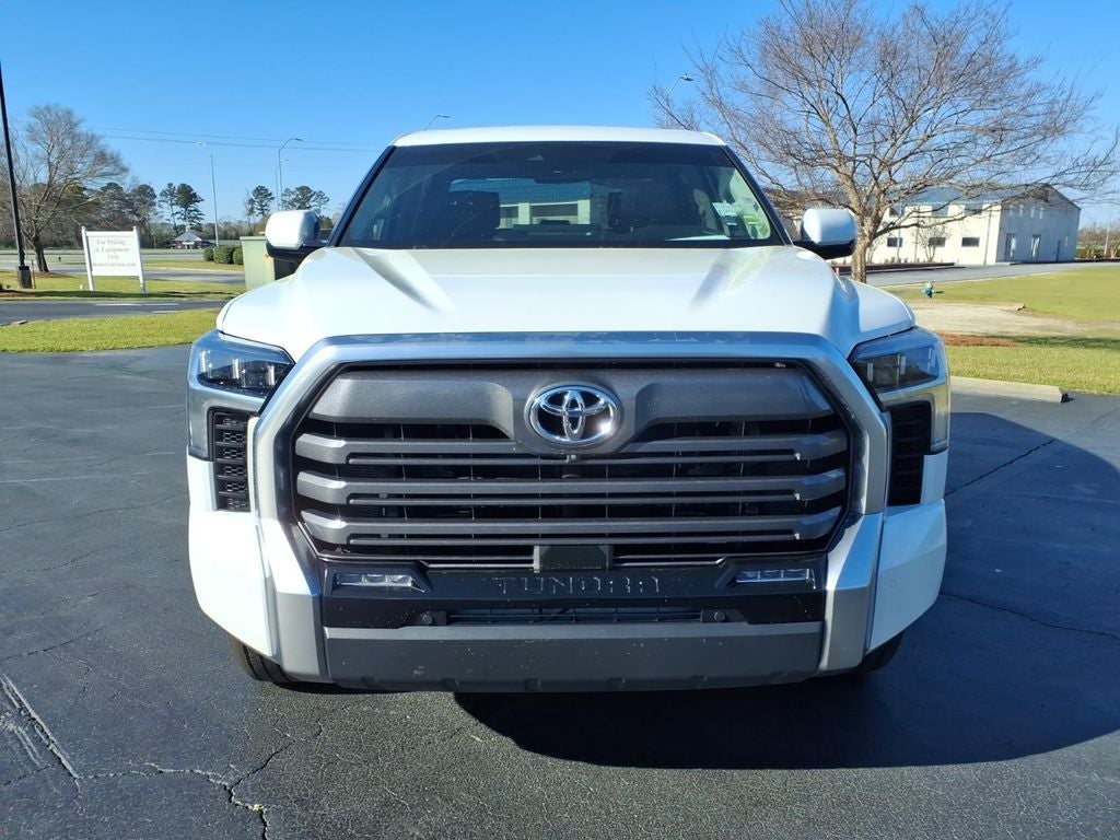 2022 Toyota Tundra Limited