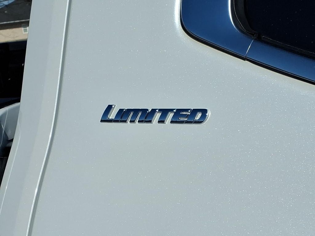 2022 Toyota Tundra Limited