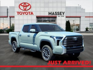 2025 Toyota Tundra Hybrid Limited