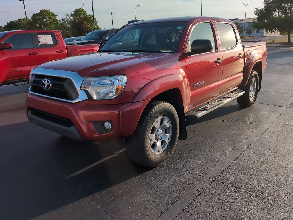 2012 Toyota Tacoma PreRunner V6