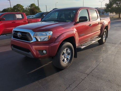 2012 Toyota Tacoma PreRunner V6