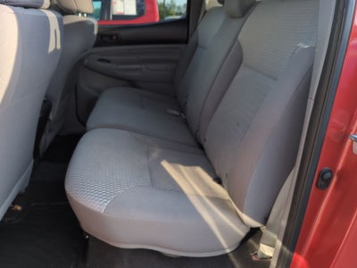 2012 Toyota Tacoma PreRunner V6
