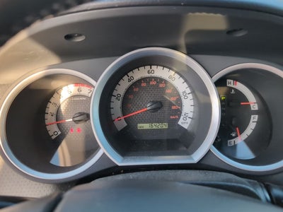 2012 Toyota Tacoma PreRunner V6