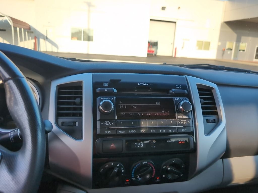 2012 Toyota Tacoma PreRunner V6