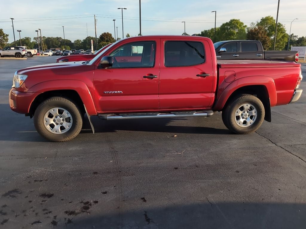 2012 Toyota Tacoma PreRunner V6