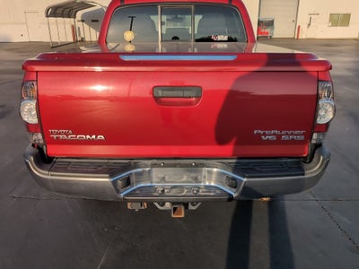 2012 Toyota Tacoma PreRunner V6