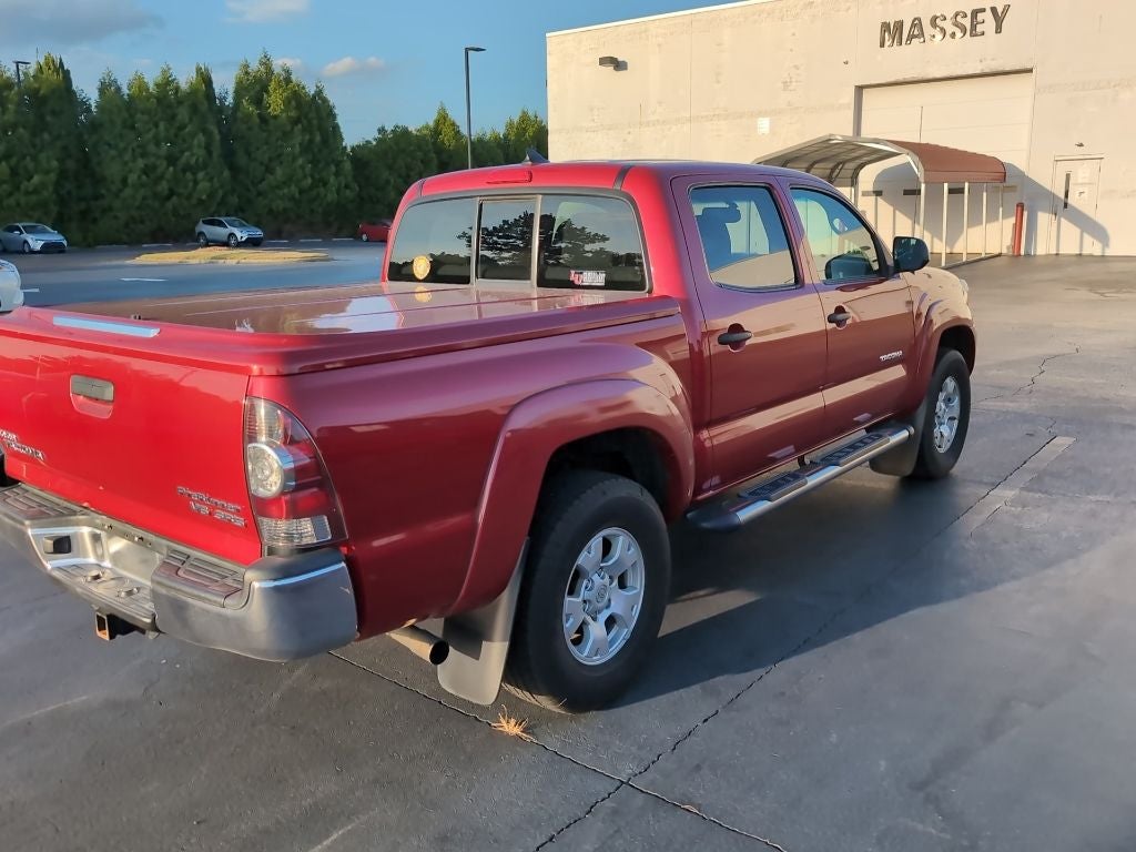2012 Toyota Tacoma PreRunner V6