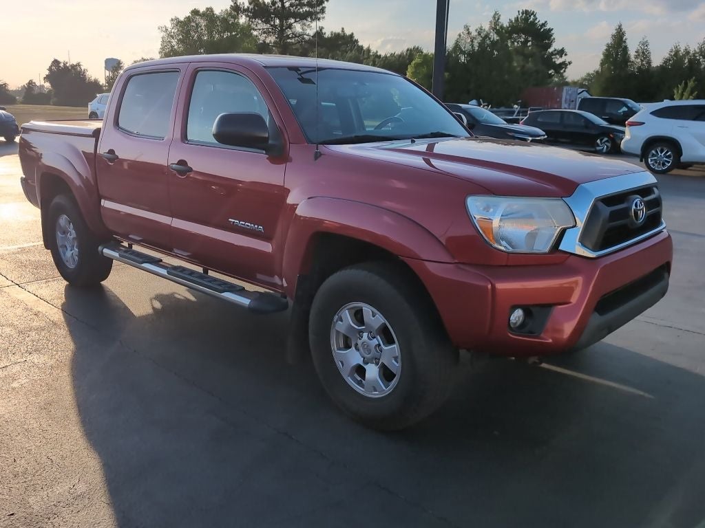 2012 Toyota Tacoma PreRunner V6
