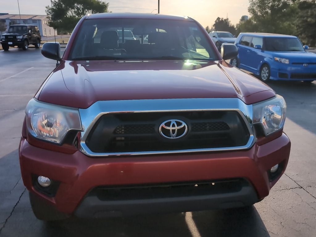 2012 Toyota Tacoma PreRunner V6