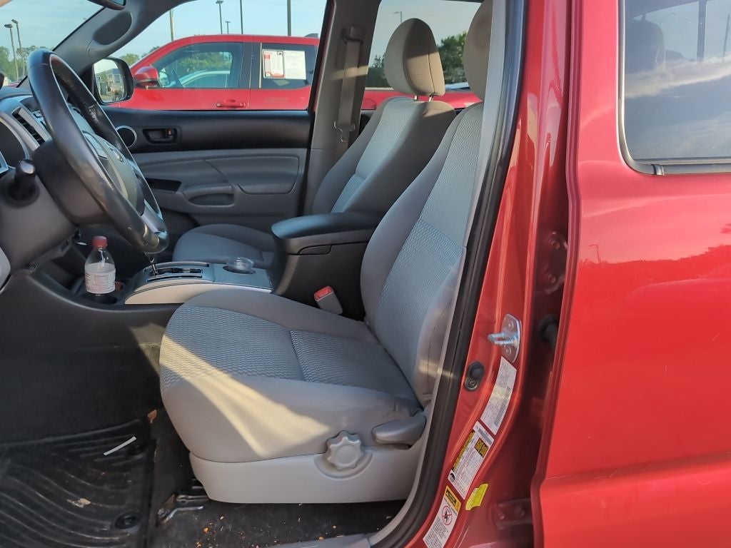 2012 Toyota Tacoma PreRunner V6