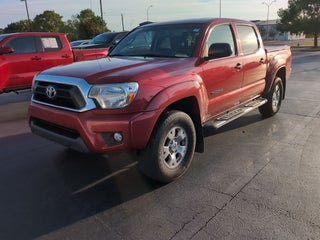 2012 Toyota Tacoma PreRunner V6