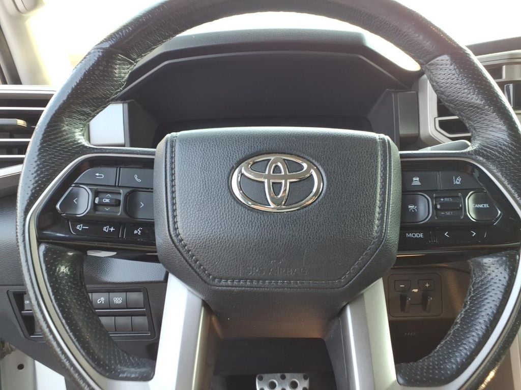 2023 Toyota Tundra SR5