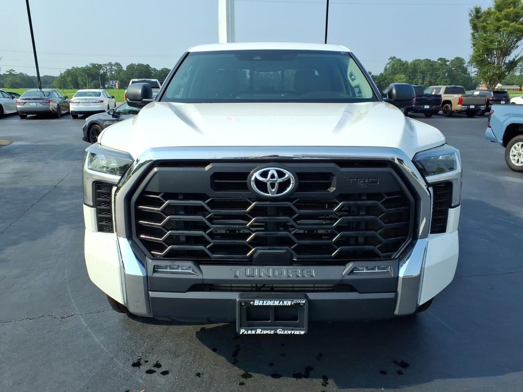 2023 Toyota Tundra SR5