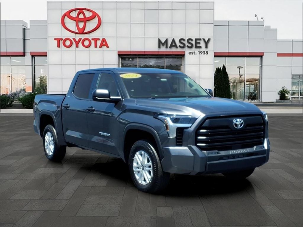 2024 Toyota Tundra 4WD